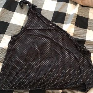 Soft and Sexy one shoulder tank